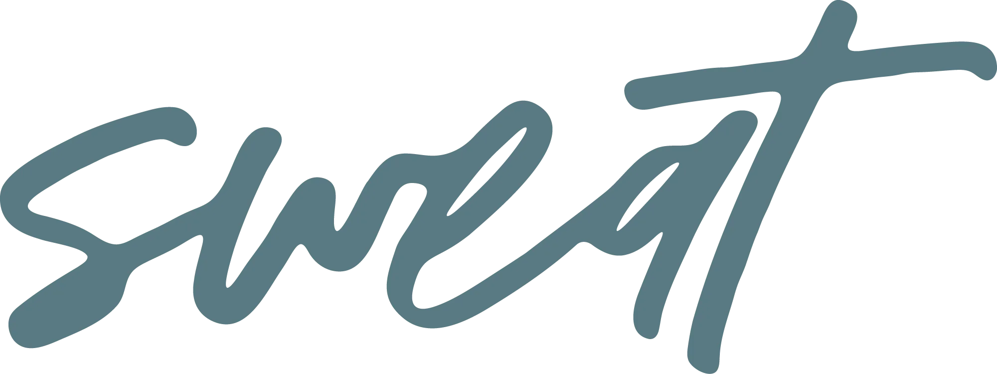 sweat logo